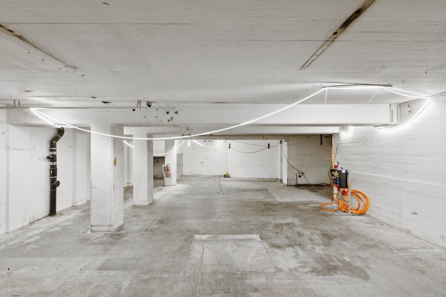 negozio di 275m²