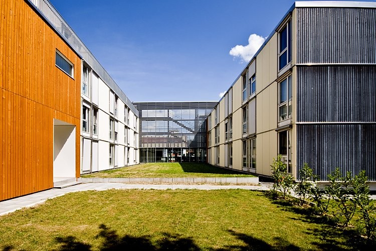 1 room apartment