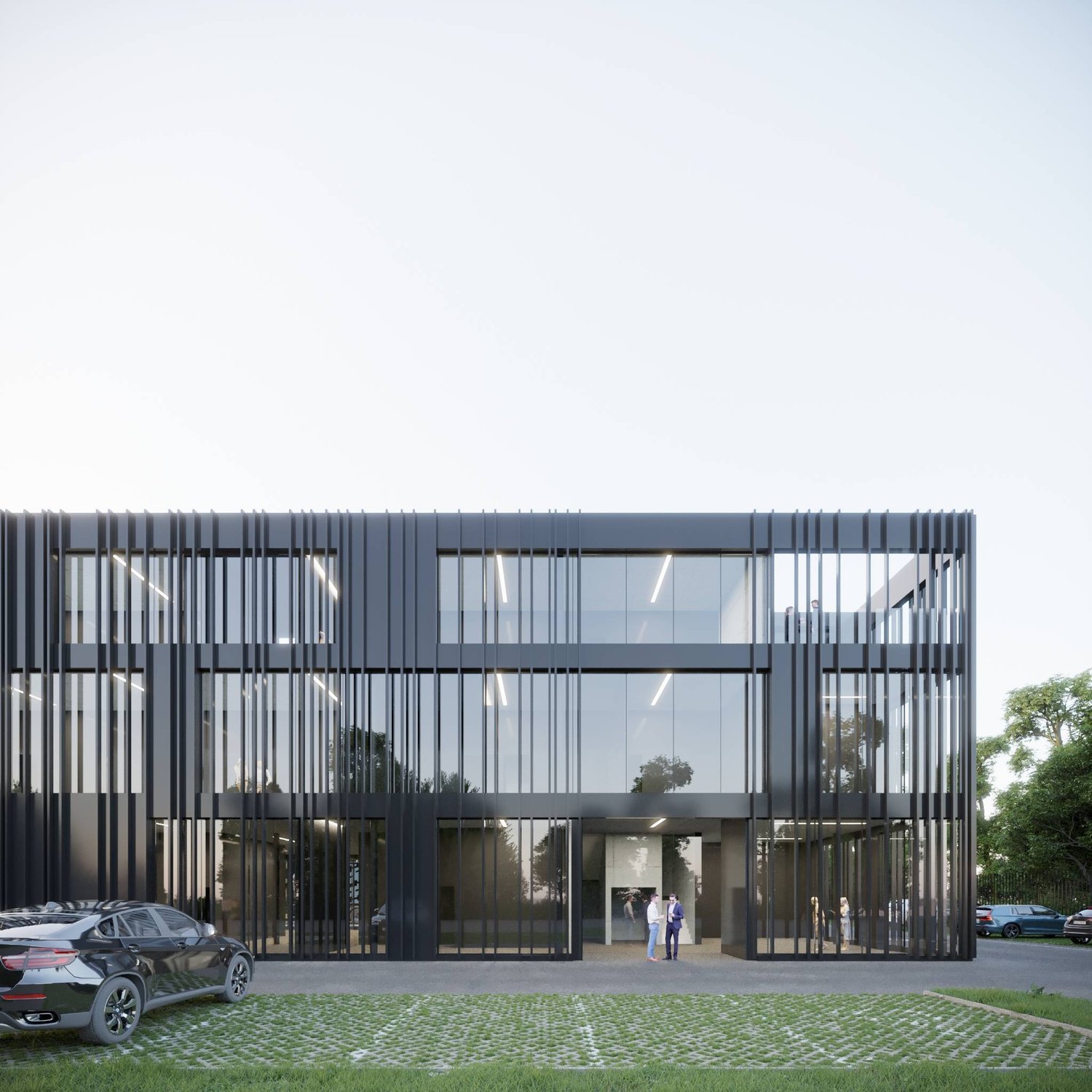 1000m² commercial