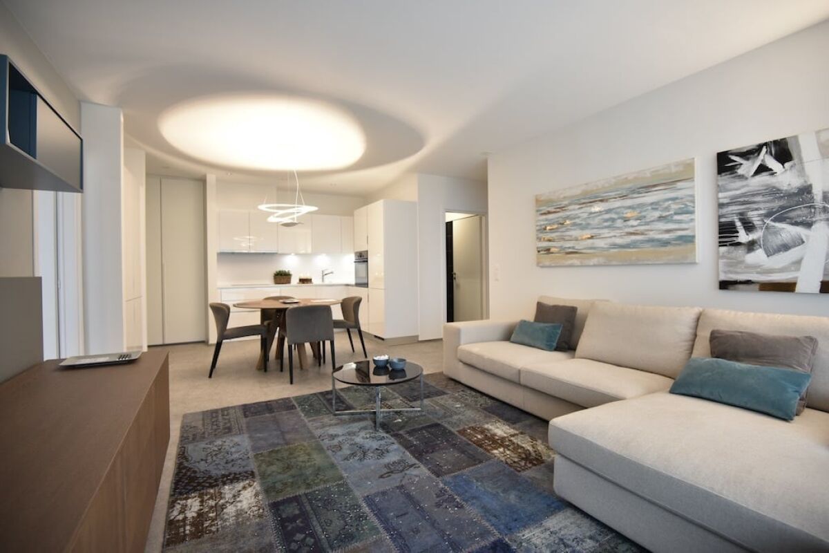 3 ½ rooms apartment