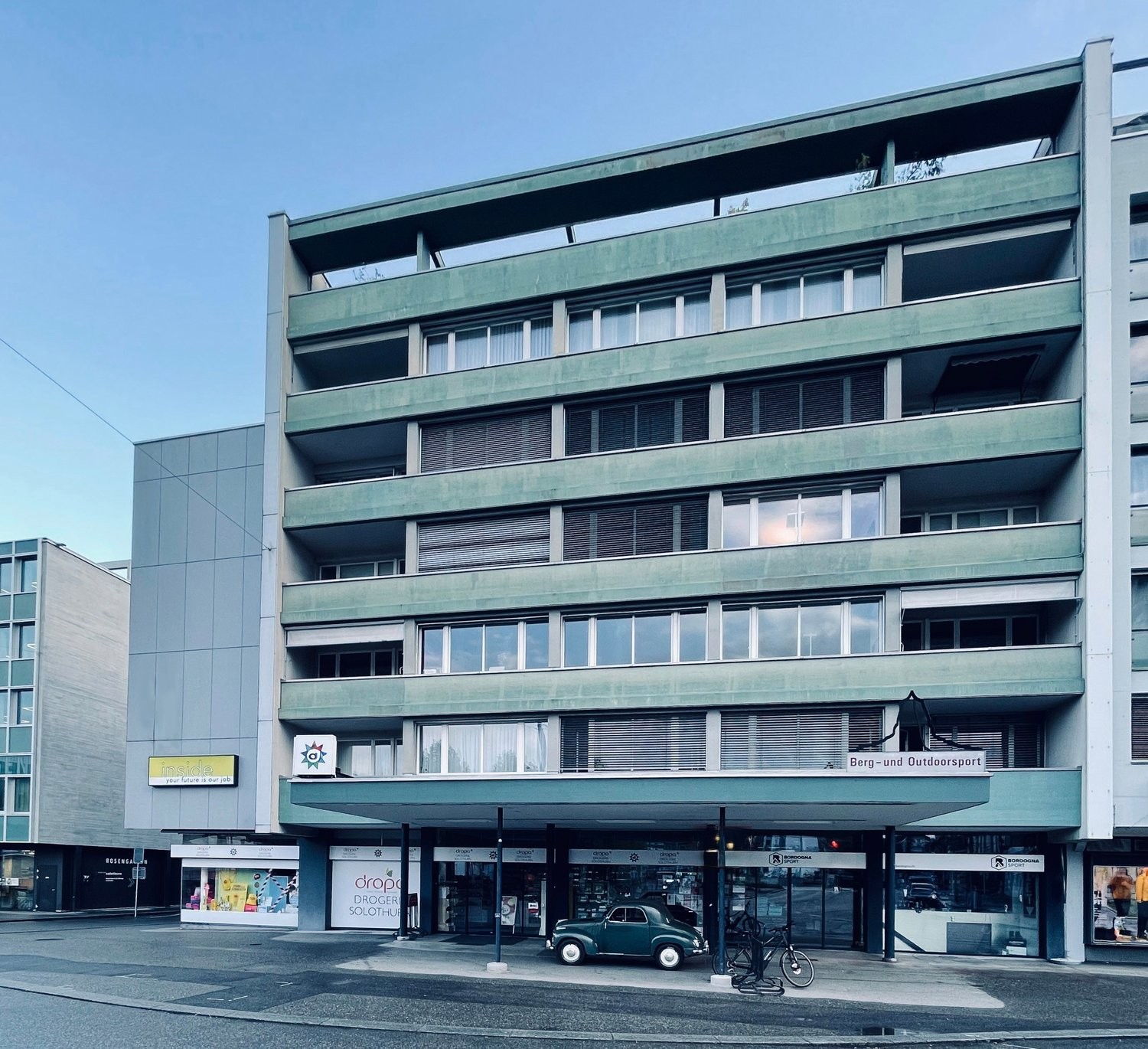 ufficio di 153m²