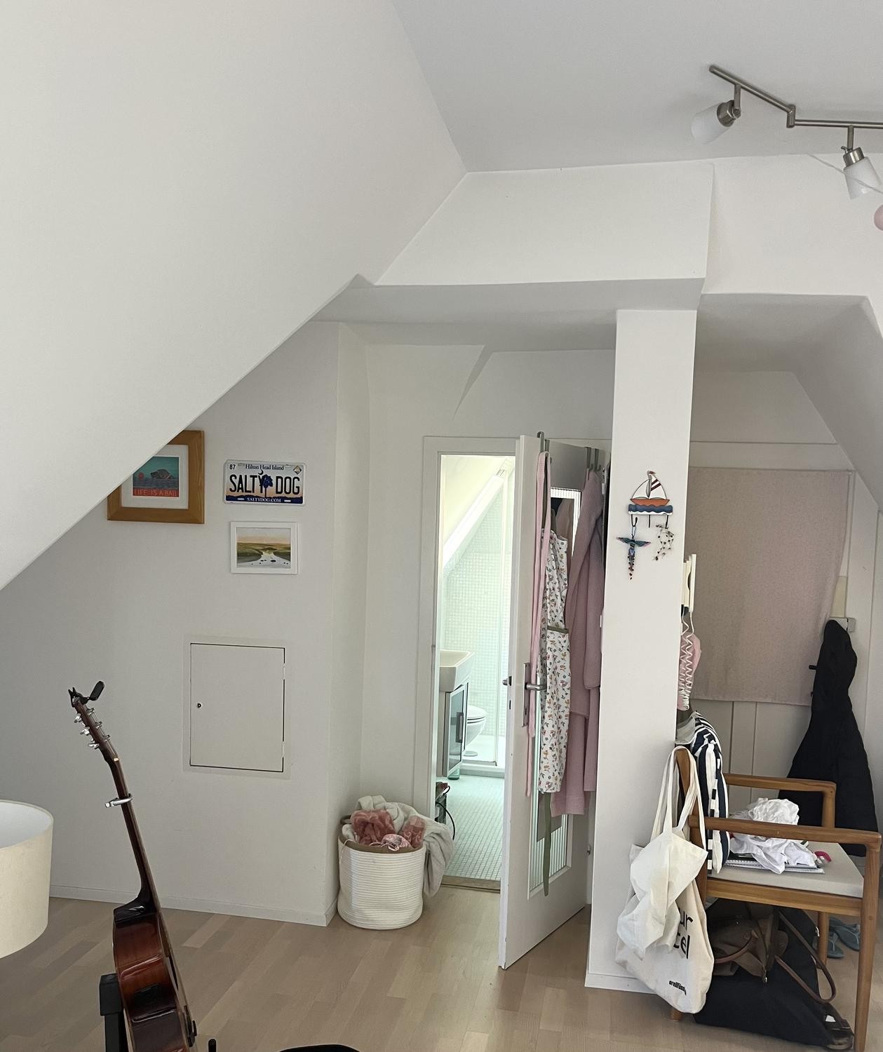 Appartamento di 1 ½ locali, foto 1 di 7