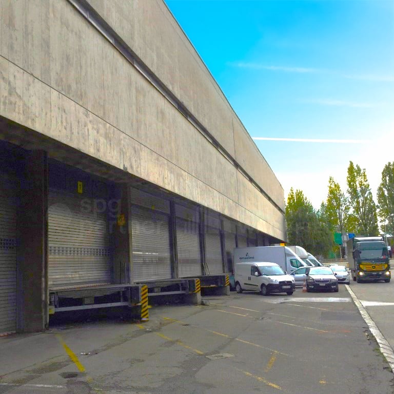 1500m² deposito