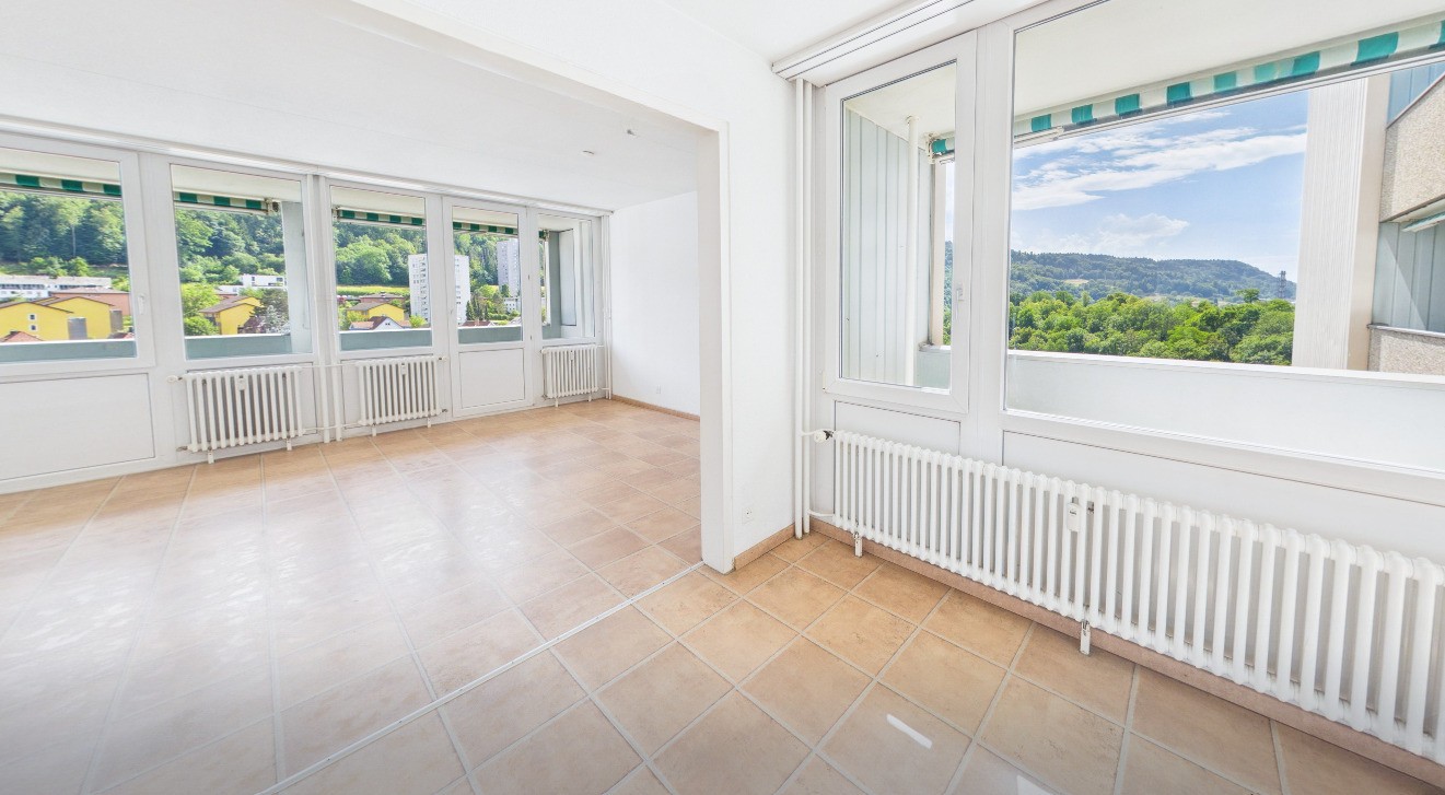 Appartamento di 4 ½ locali