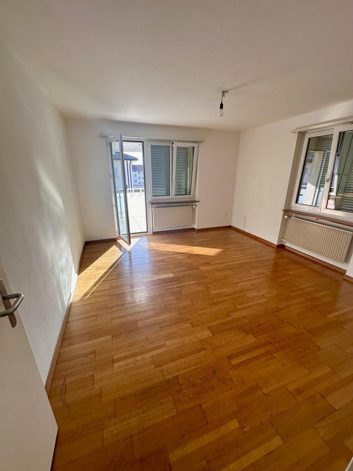 Camera in un appartamento condiviso