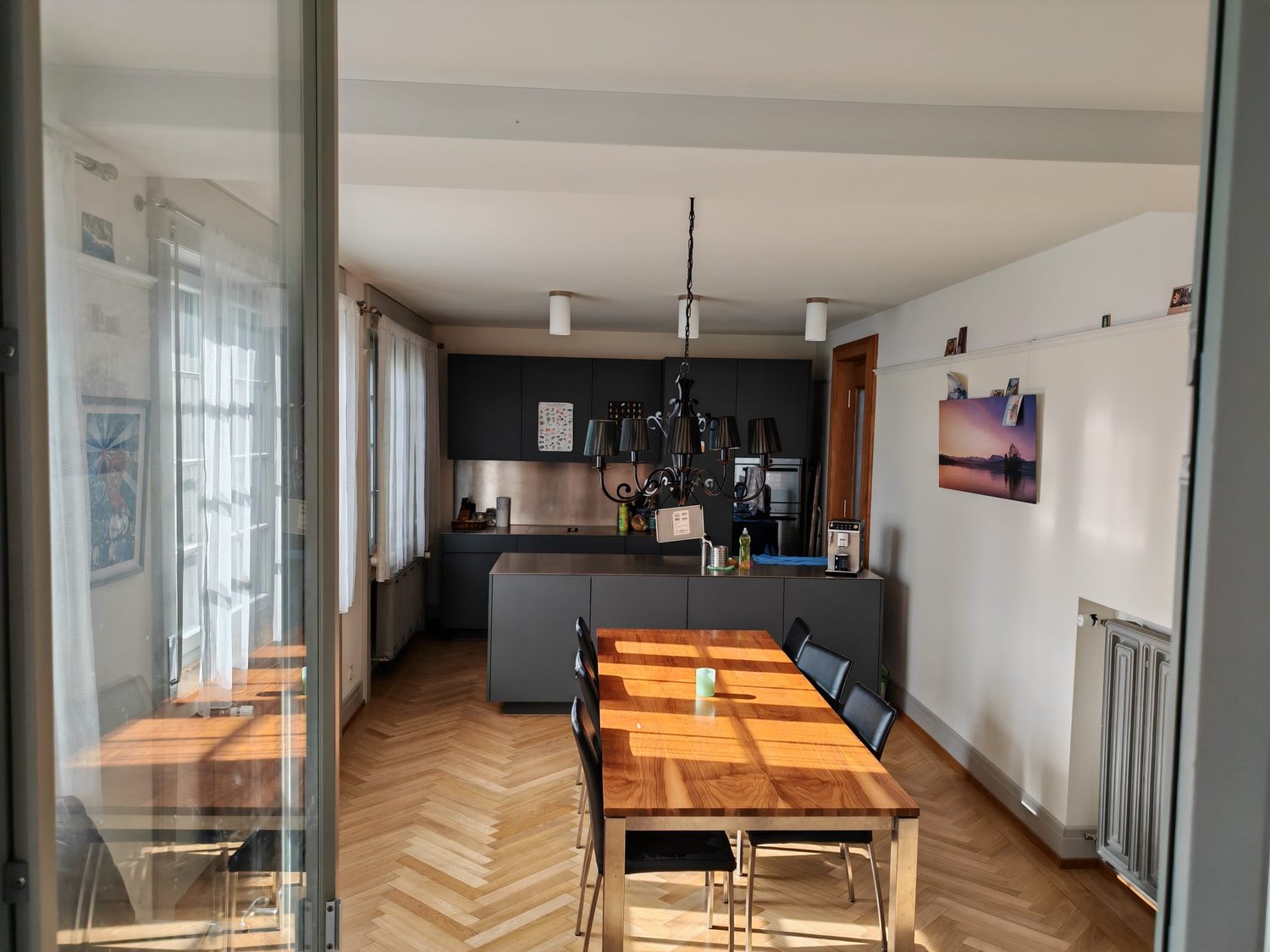 Room in a shared flat
