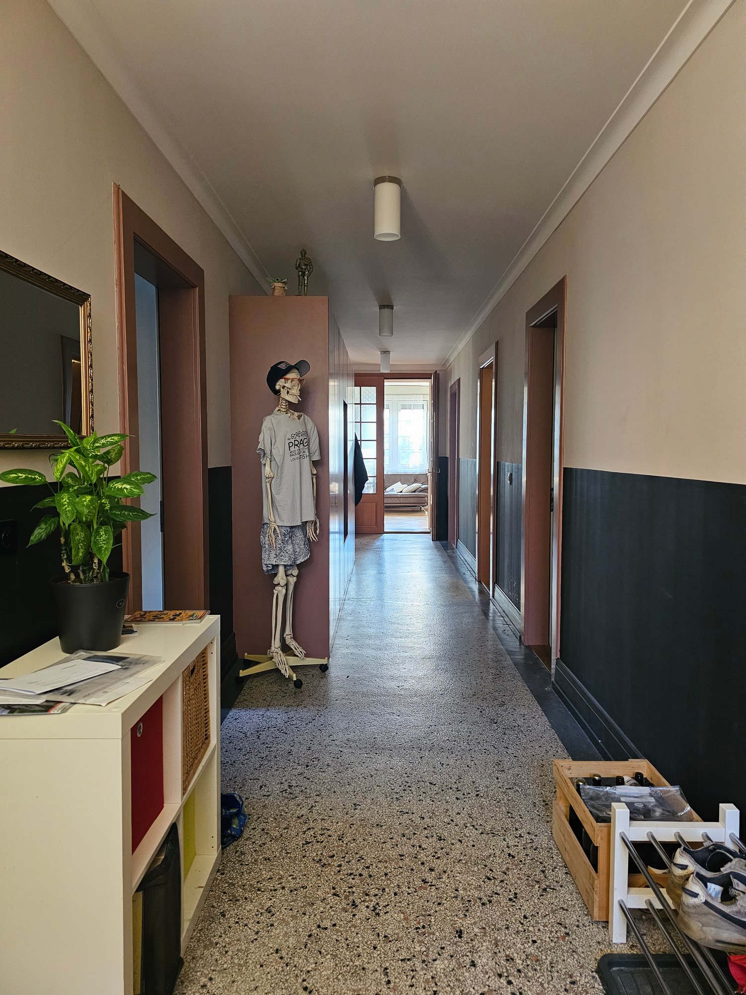 Room in a shared flat