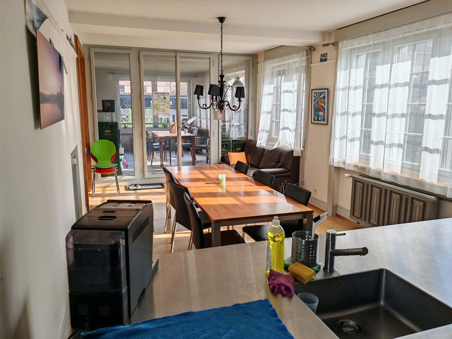 Room in a shared flat