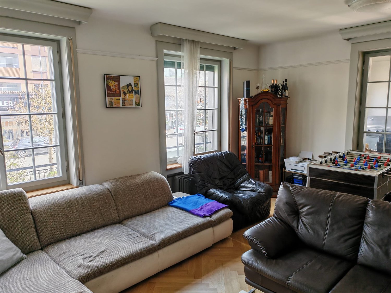 Room in a shared flat