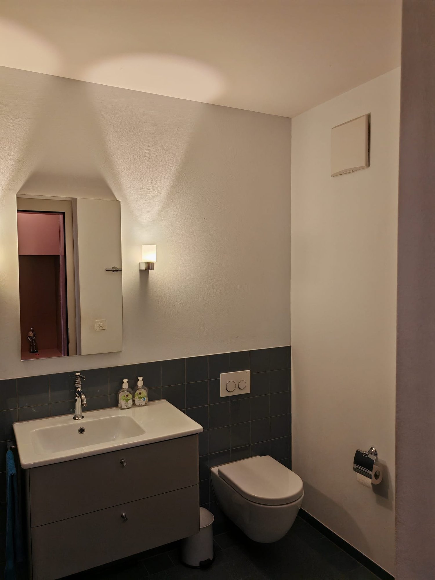 Room in a shared flat