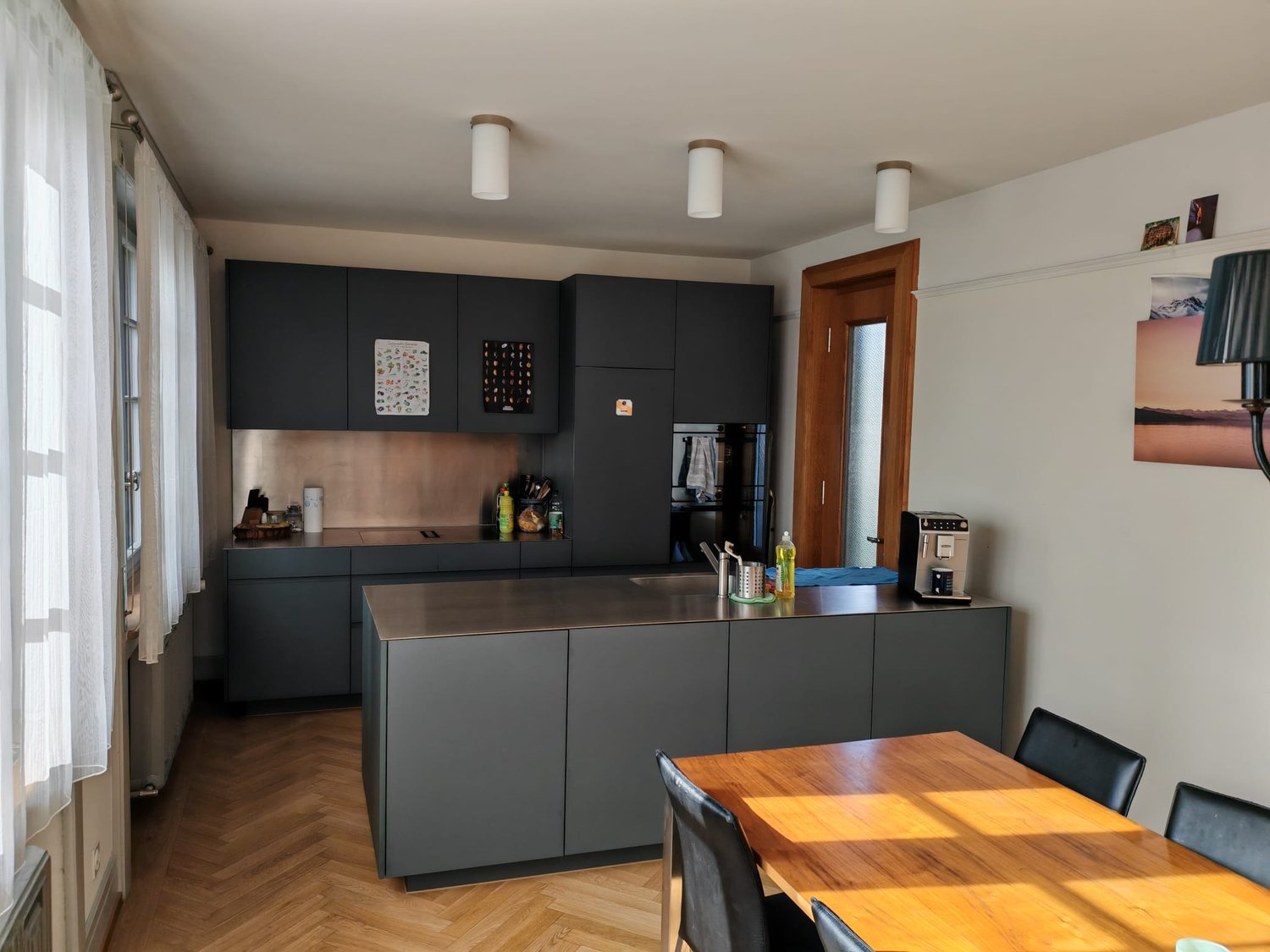 Room in a shared flat
