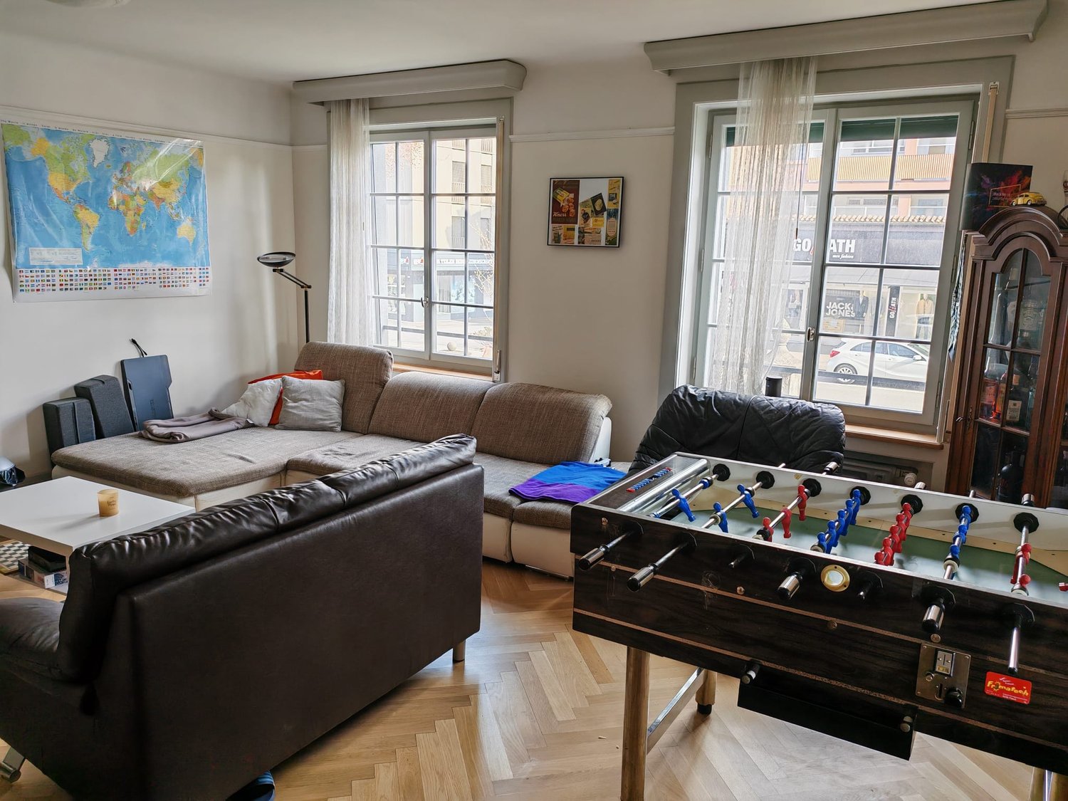 Room in a shared flat