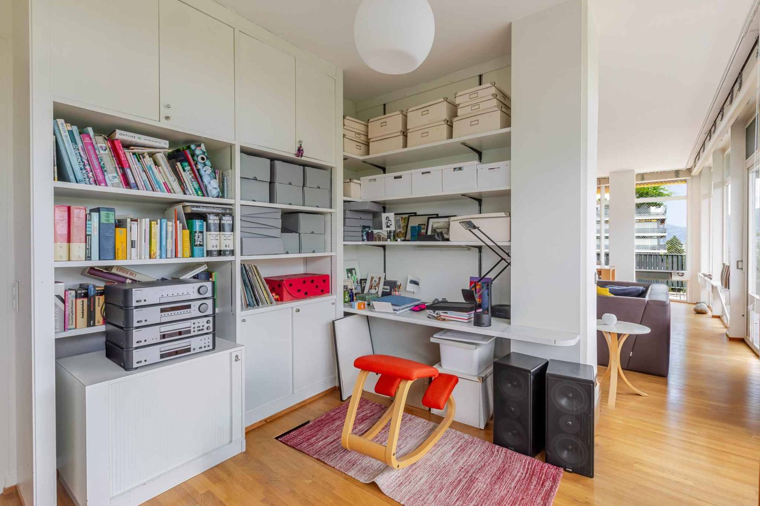 4 rooms apartment, foto 6 di 10