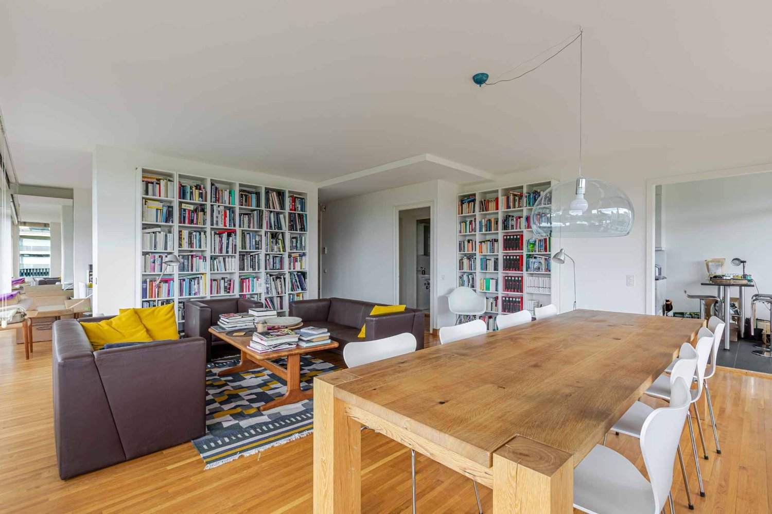 4 rooms apartment, foto 1 di 10