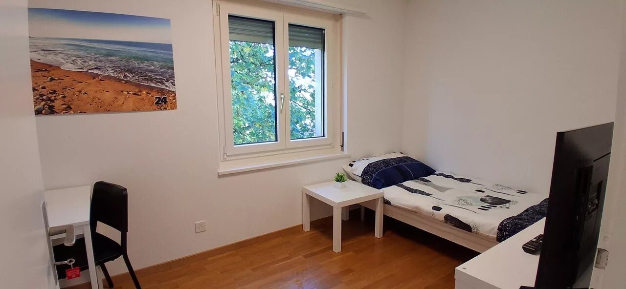 Stanza in un appartamento condiviso, foto 2 di 10