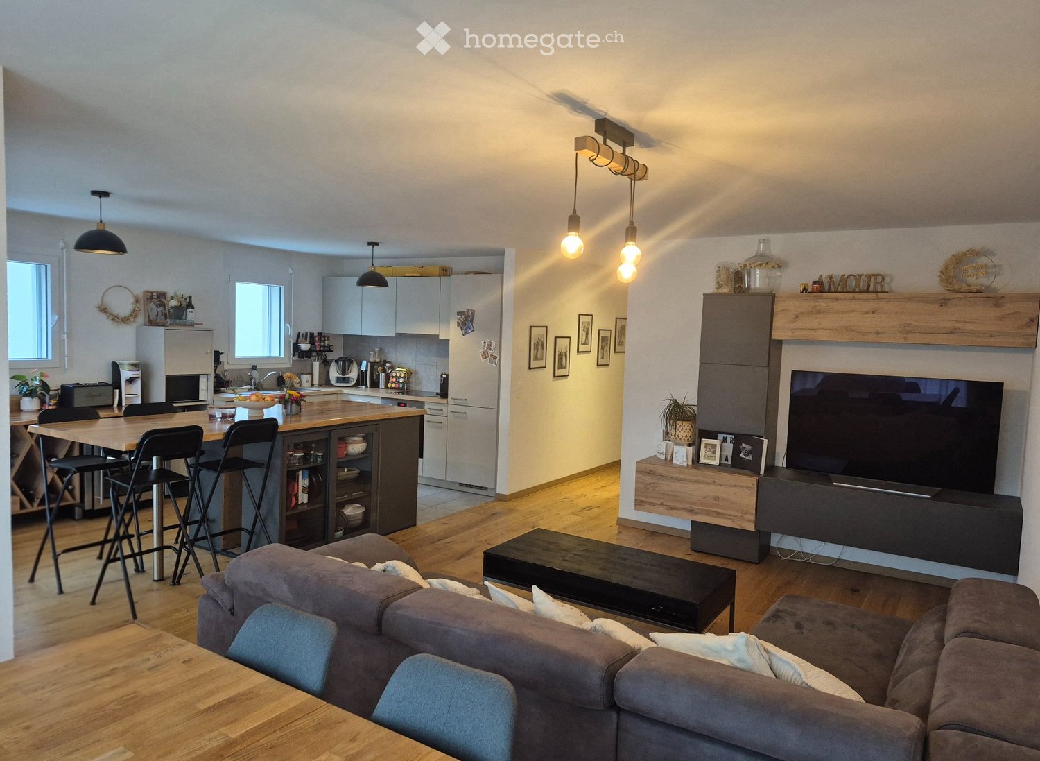 Appartamento di 2 ½ locali, foto 2 di 5