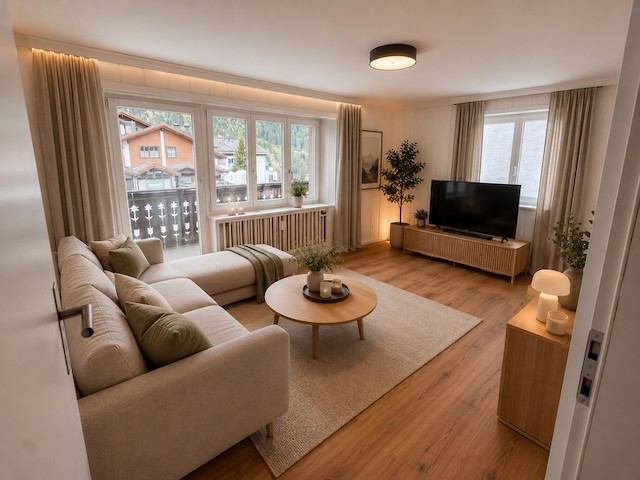 Appartamento di 5 ½ locali