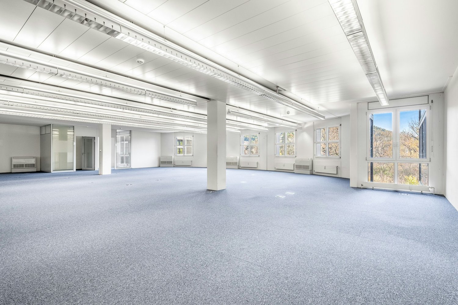350m² ufficio