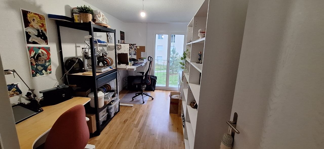 Appartamento di 2 ½ locali, foto 10 di 10