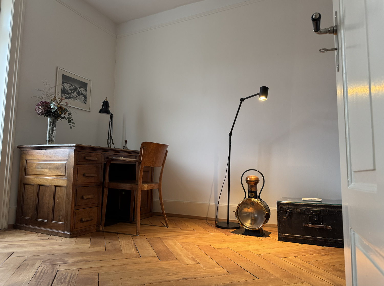 Room in a shared flat