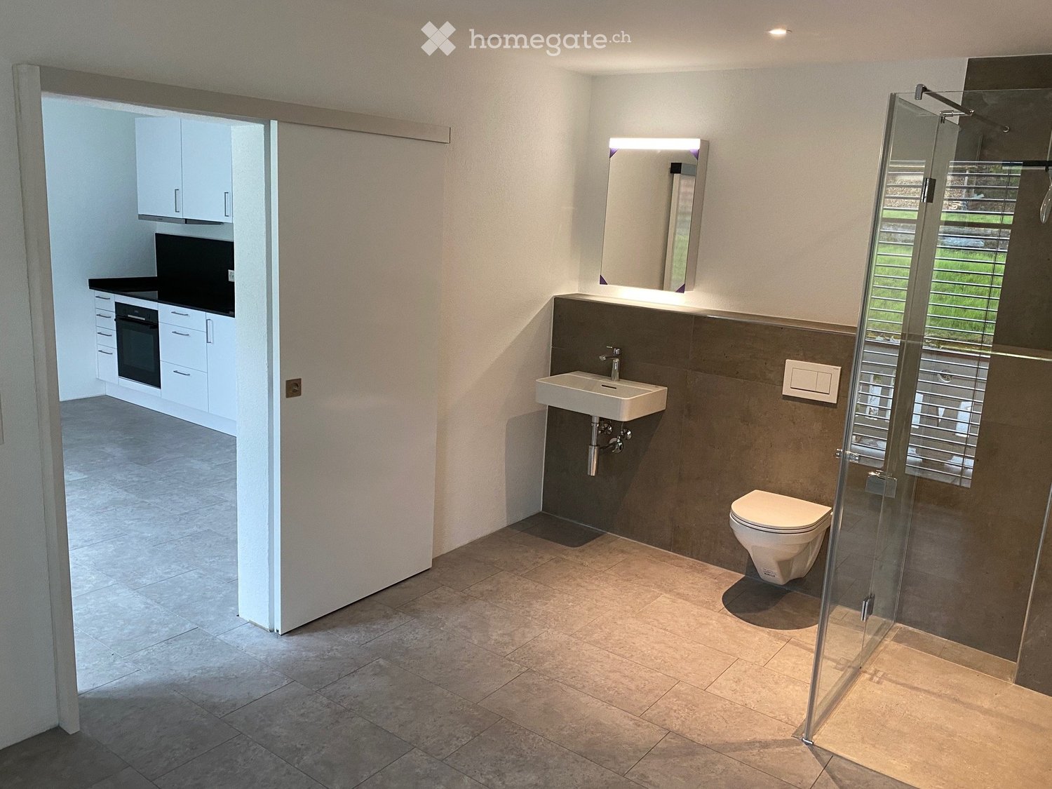Appartement de 2 pièces