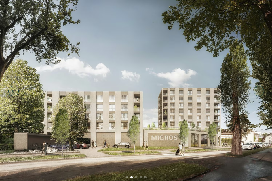 Appartamento di 2 ½ locali, foto 7 di 7