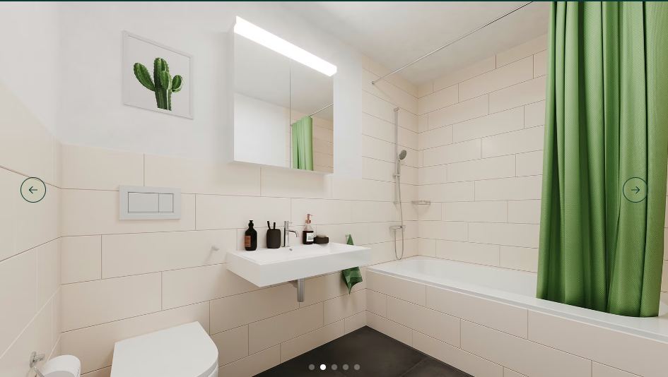 Appartamento di 2 ½ locali, foto 6 di 7