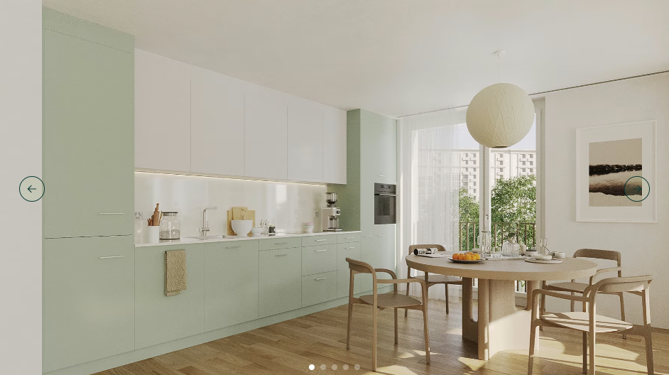 Appartamento di 2 ½ locali, foto 3 di 7