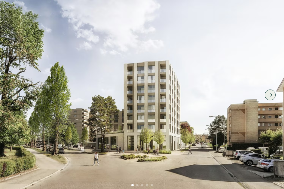 Appartamento di 2 ½ locali, foto 1 di 7