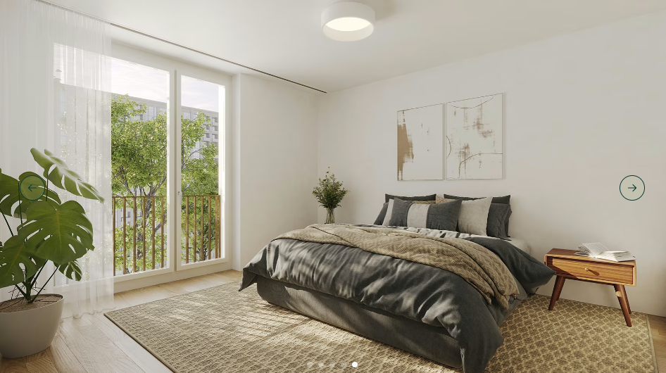 Appartamento di 2 ½ locali, foto 2 di 7