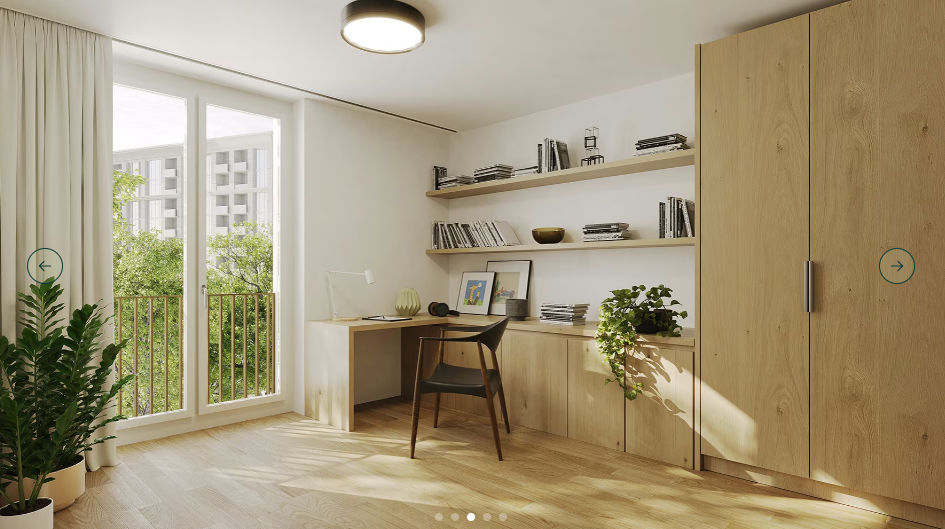 Appartamento di 2 ½ locali, foto 4 di 7