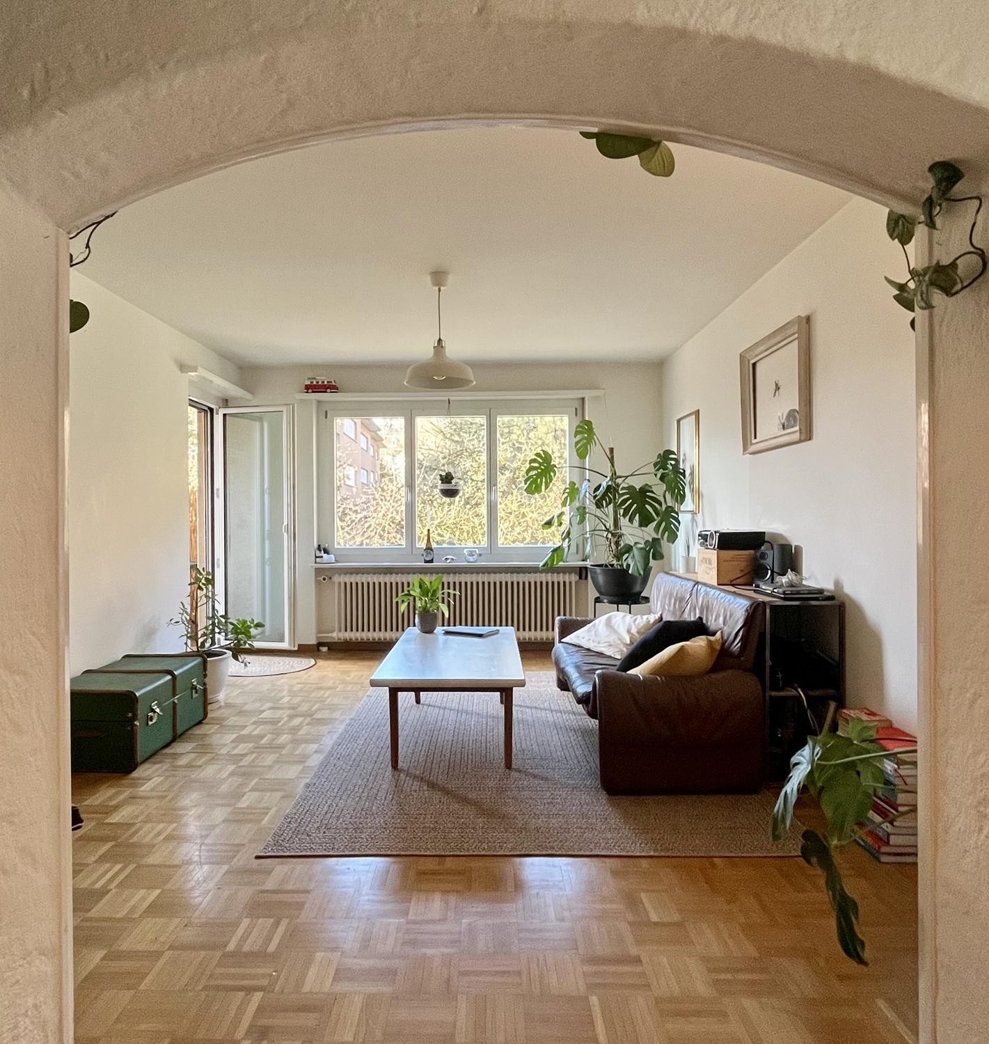 Appartamento di 2 ½ locali
