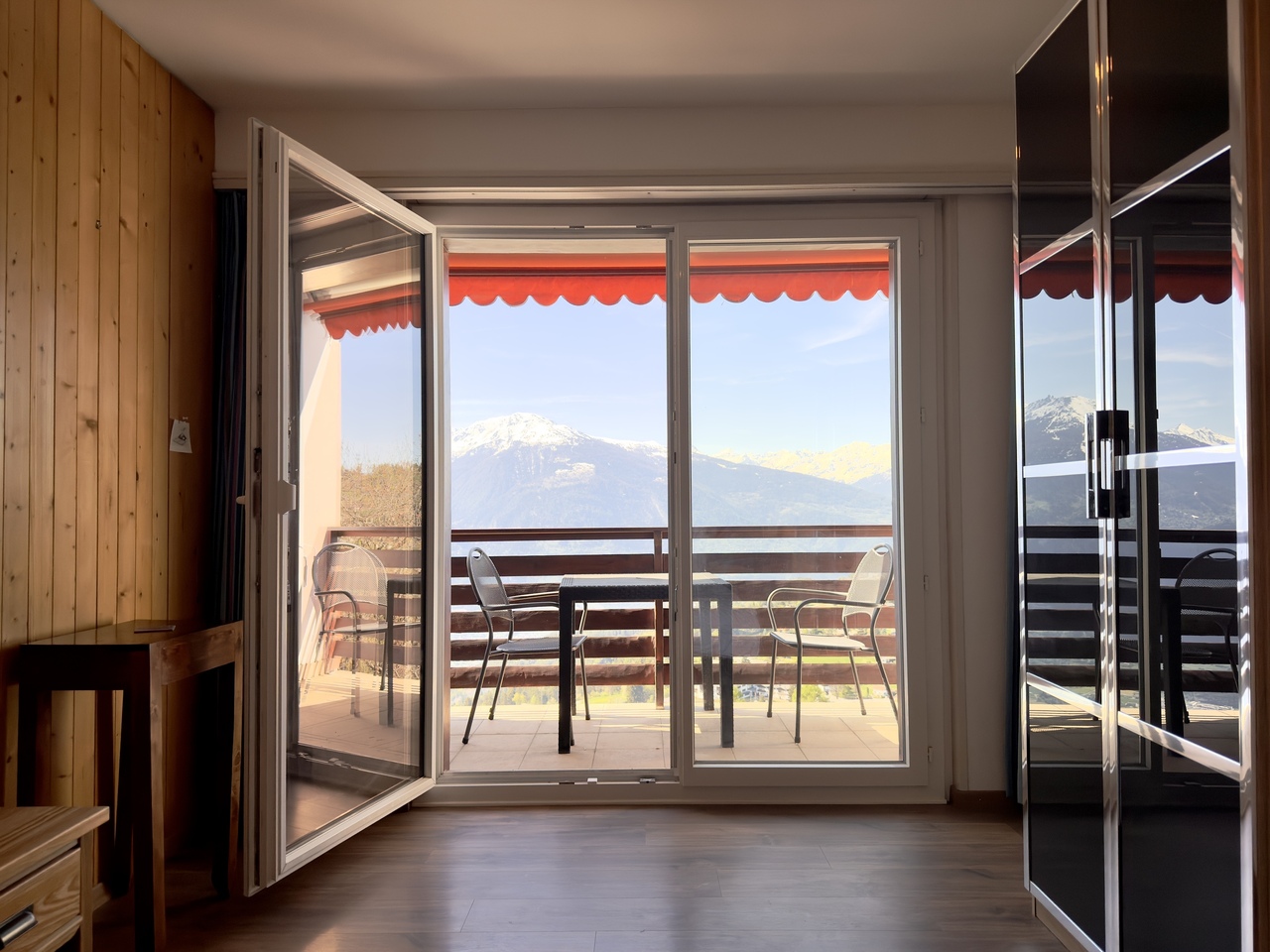 Appartement de 2 ½ pièces