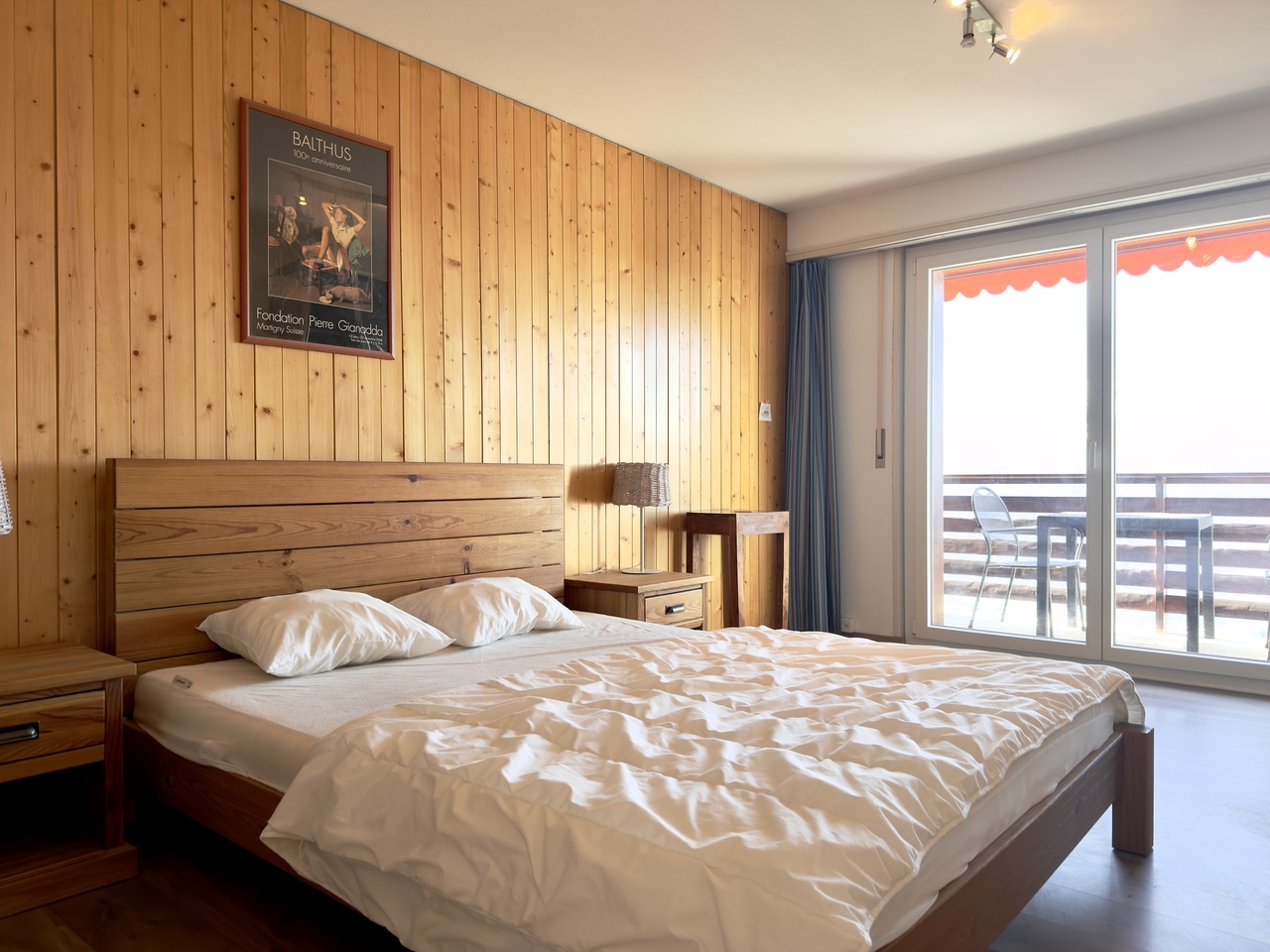 Appartement de 2 ½ pièces