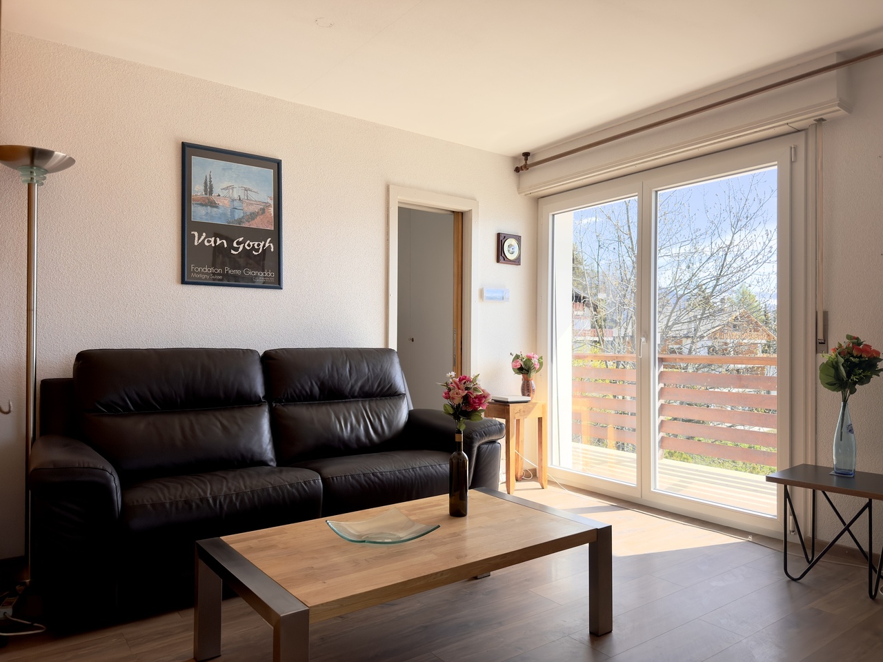 Appartement de 2 ½ pièces
