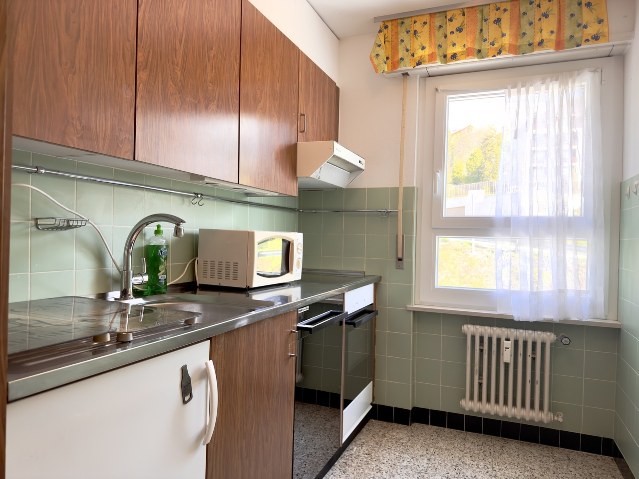 Appartement de 2 ½ pièces