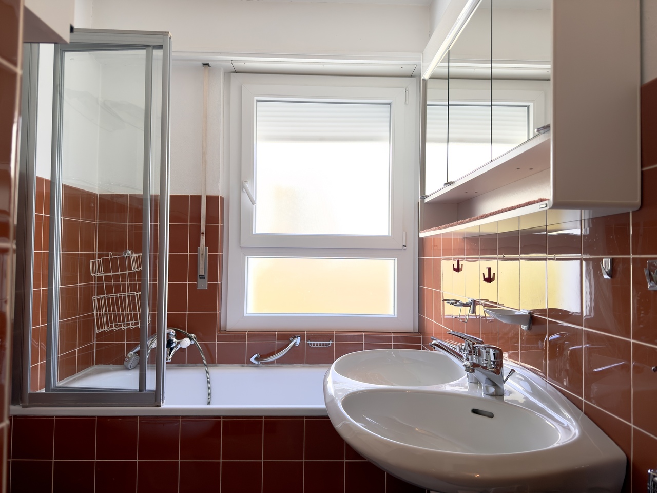 Appartement de 2 ½ pièces