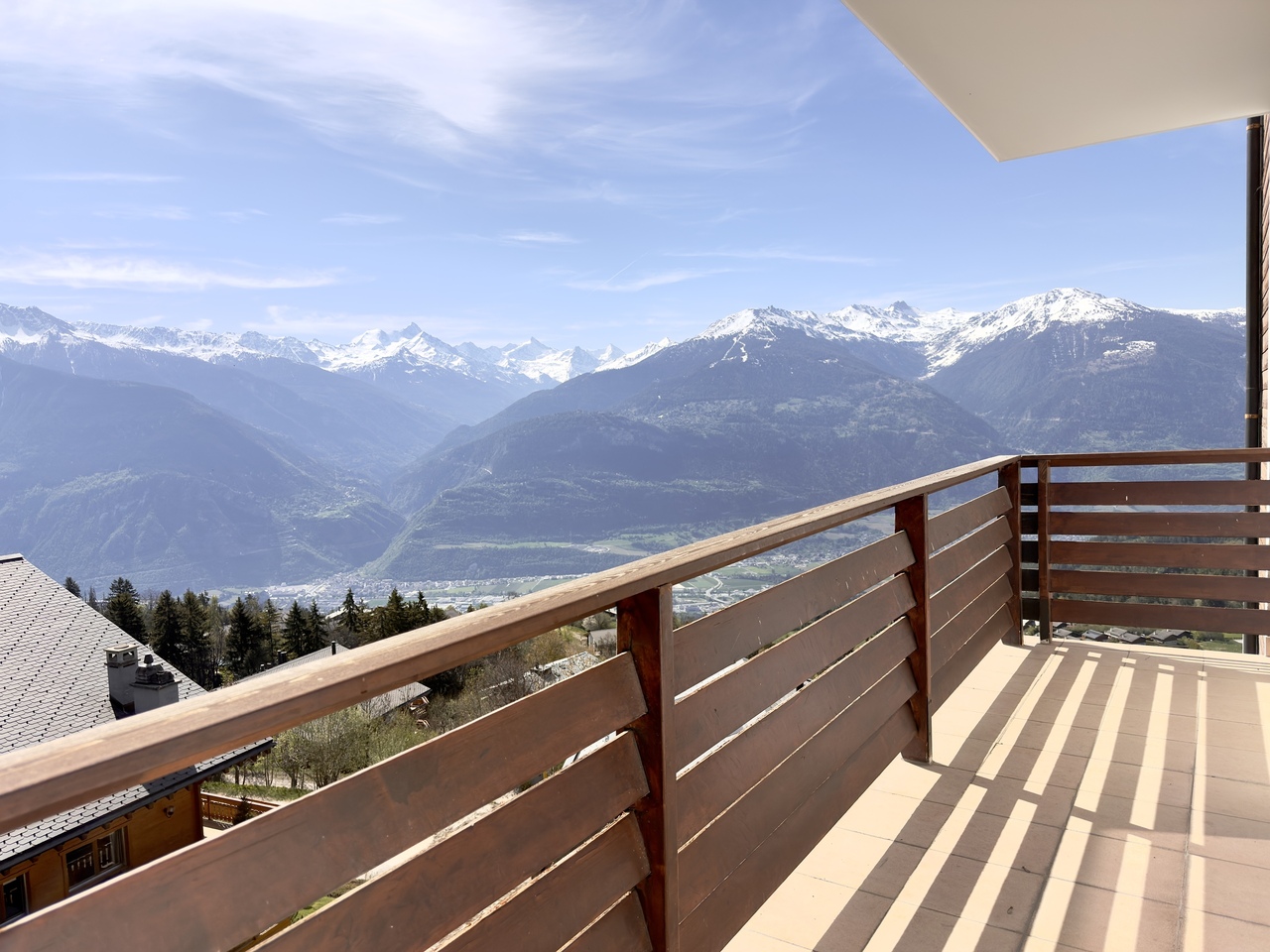 Appartement de 2 ½ pièces