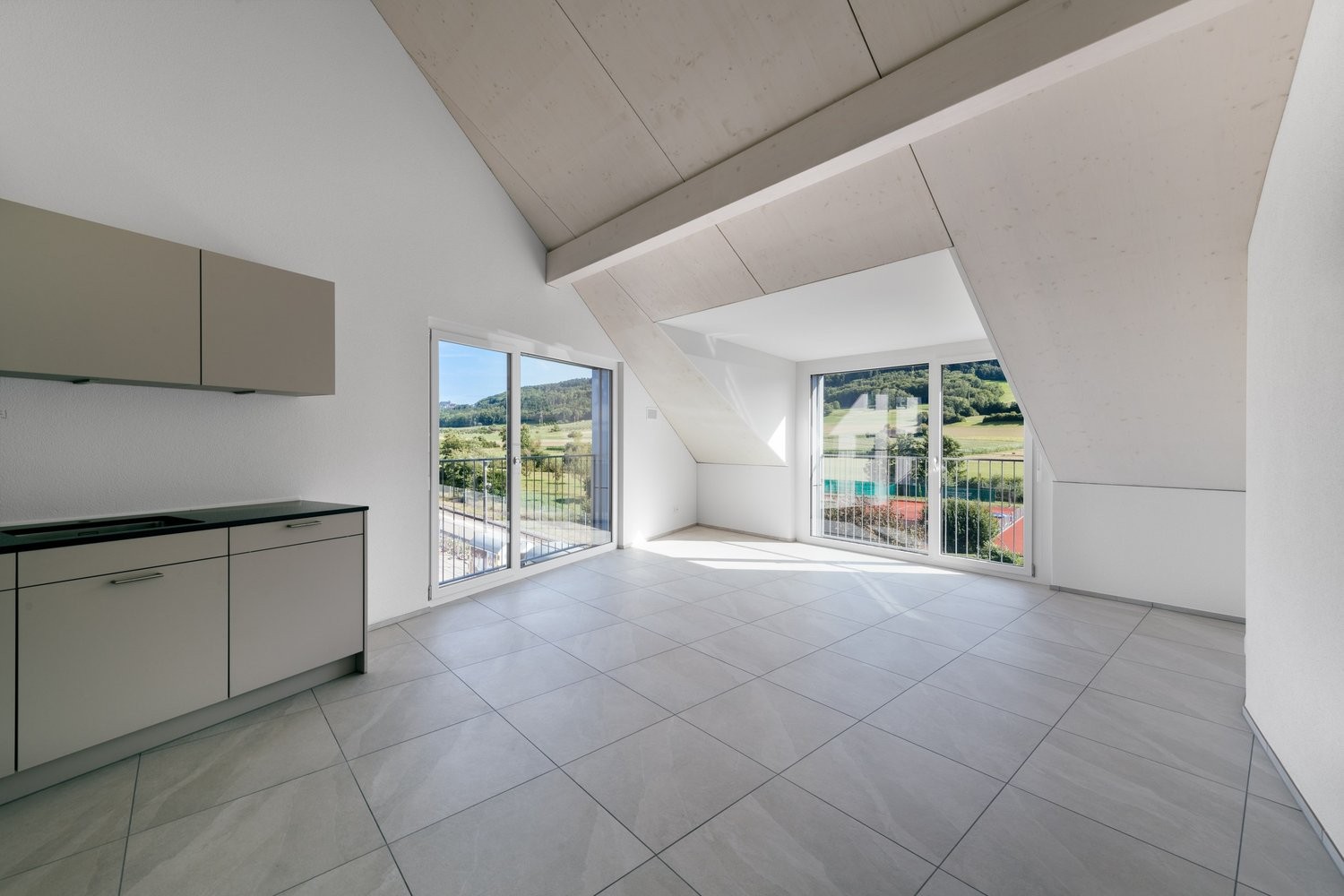 2 ½ rooms apartment