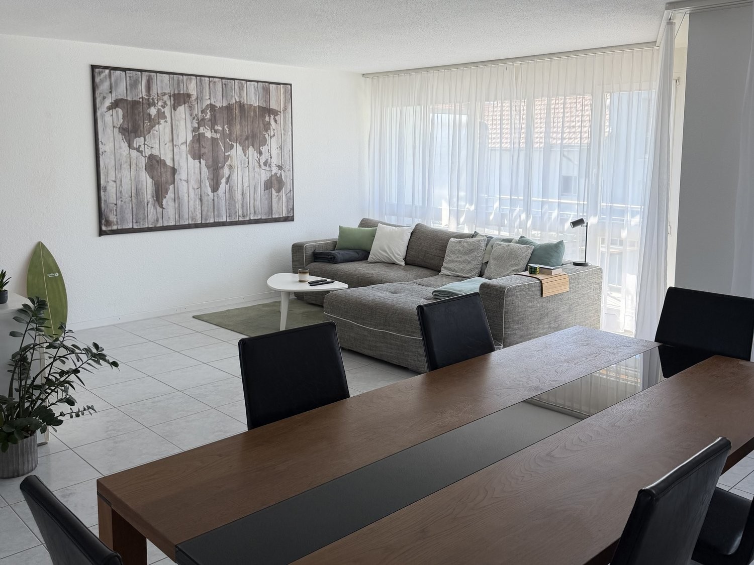 Appartamento arredato di 3 ½ locali