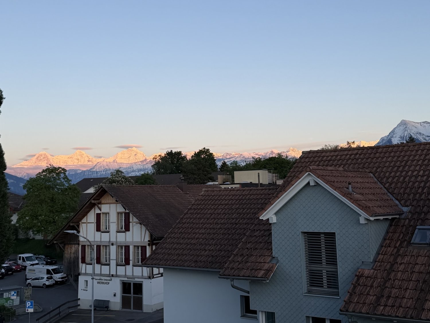 Appartamento arredato di 3 ½ locali