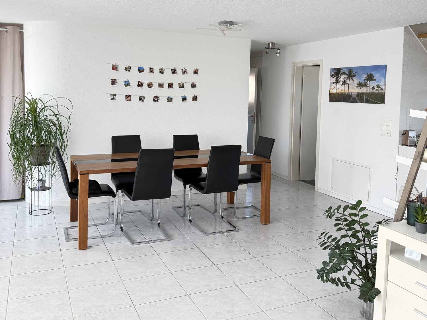 Appartamento arredato di 3 ½ locali