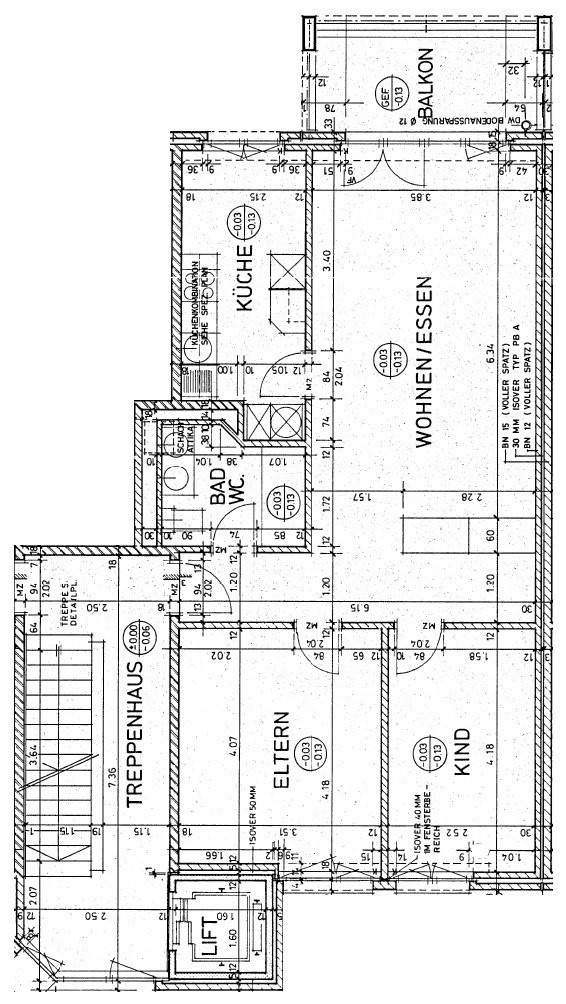 Appartamento di 2 ½ locali, foto 9 di 9