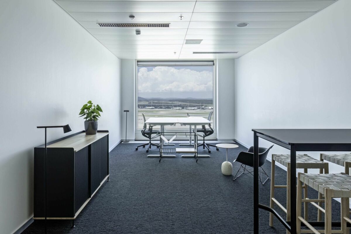 Ufficio di 28m²