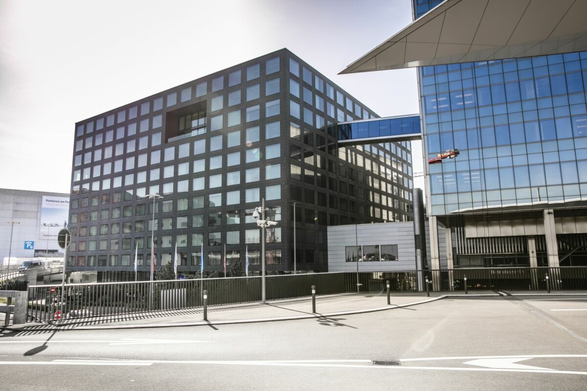 Ufficio di 28m²