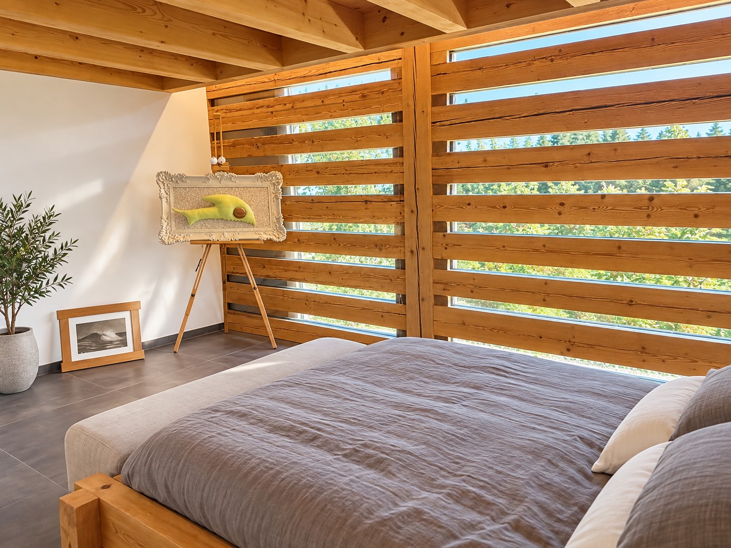 5 ½ rooms apartment