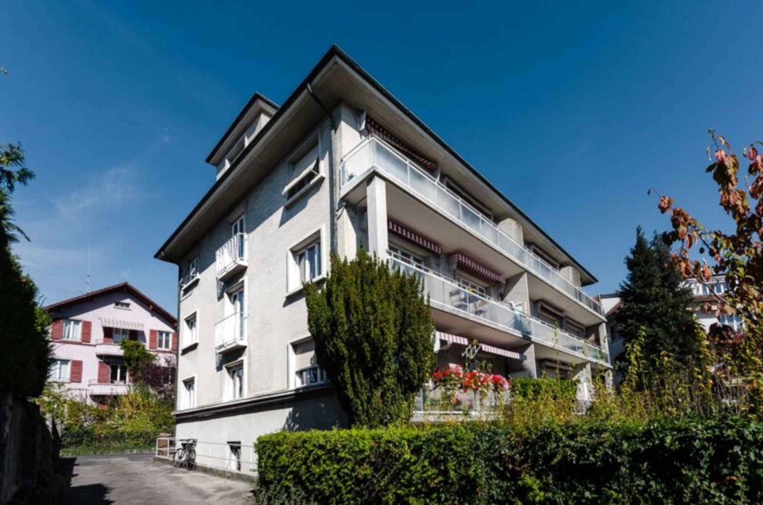 Appartamento di 2 ½ locali