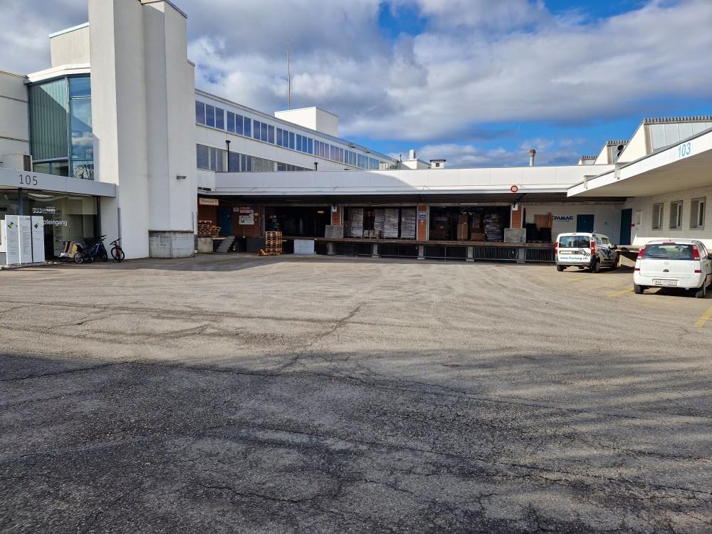 78m² di deposito, foto 3 di 3