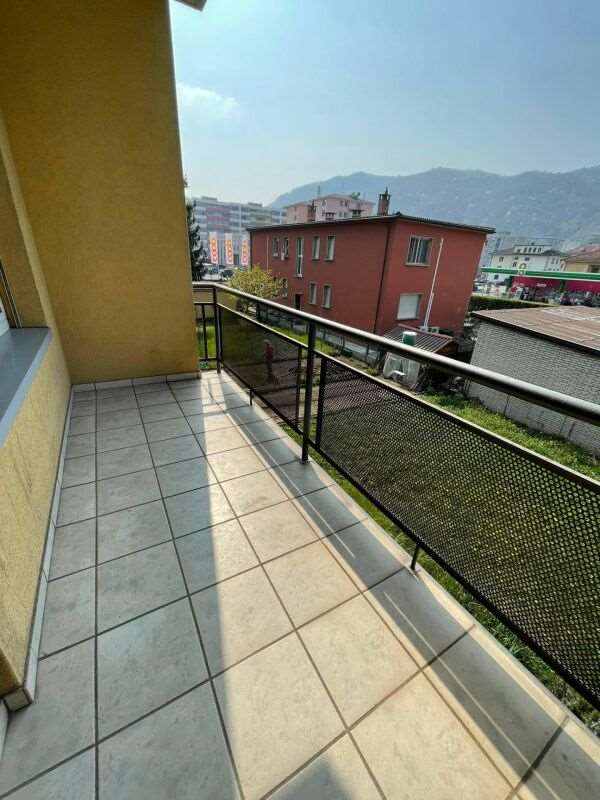 2 ½ rooms apartment