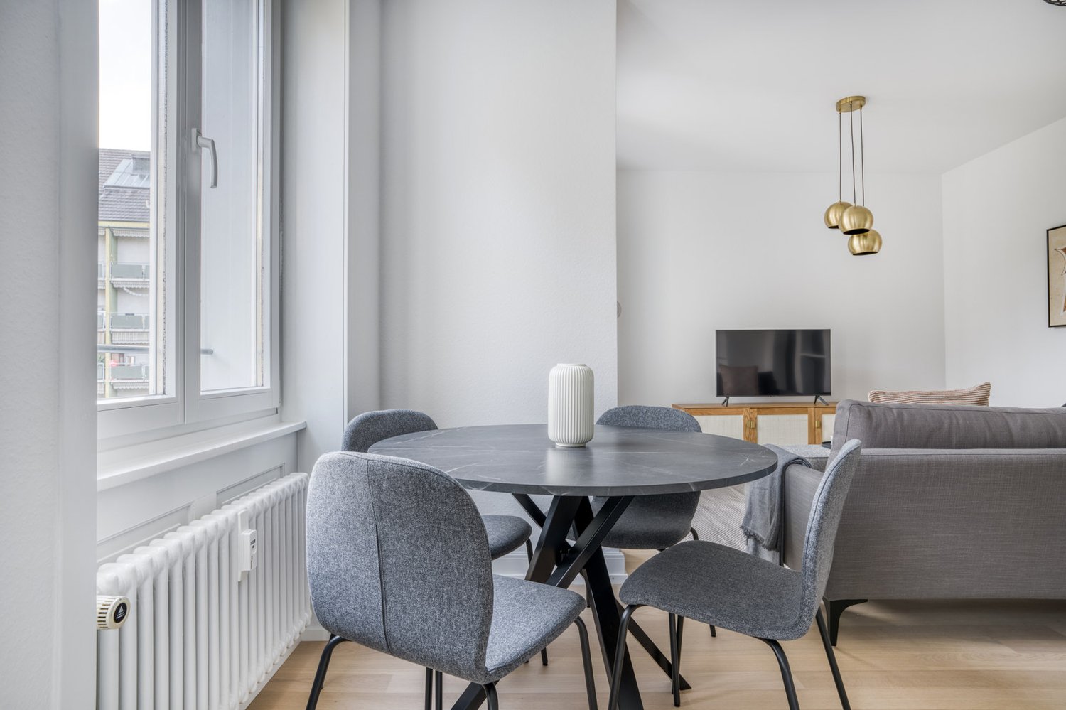 Appartamento arredato con 3 ½ locali, foto 5 di 10